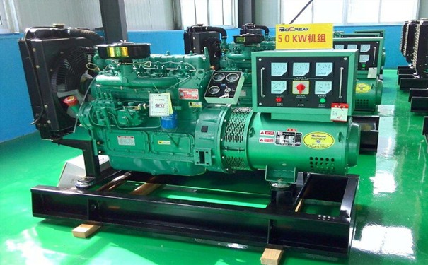 代县发电机出租